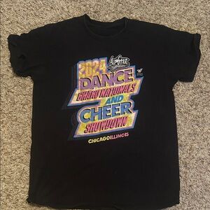 Varsity AllStar Championships Competition Cheer Shirt